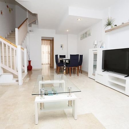 פלאייה דל אינגלז Masvacation Hr, 4Room, Terrace, Parking מראה חיצוני תמונה