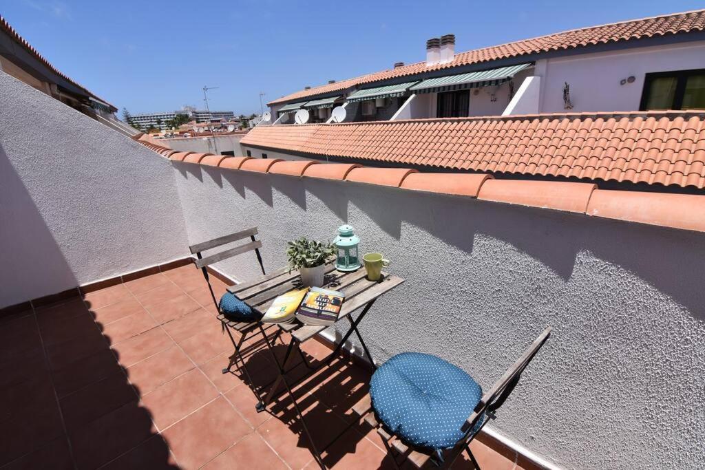 פלאייה דל אינגלז Masvacation Hr, 4Room, Terrace, Parking מראה חיצוני תמונה