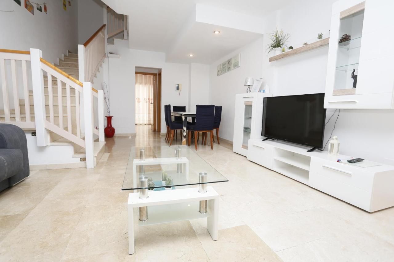 פלאייה דל אינגלז Masvacation Hr, 4Room, Terrace, Parking מראה חיצוני תמונה