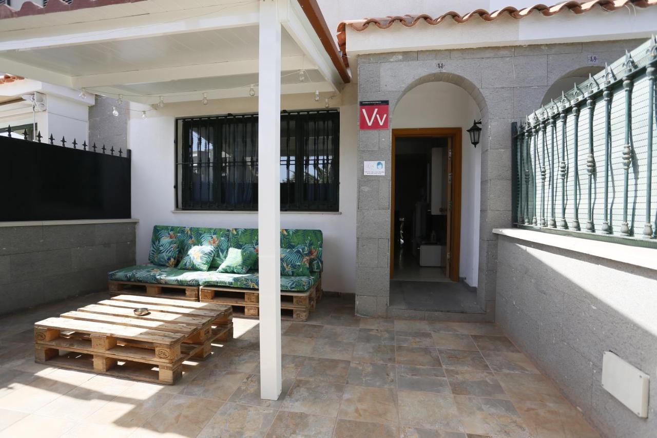 פלאייה דל אינגלז Masvacation Hr, 4Room, Terrace, Parking מראה חיצוני תמונה