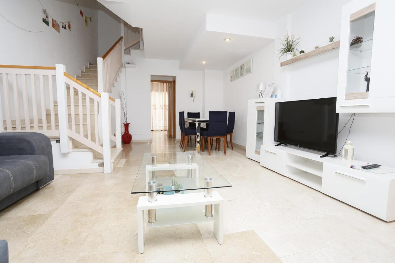 פלאייה דל אינגלז Masvacation Hr, 4Room, Terrace, Parking מראה חיצוני תמונה
