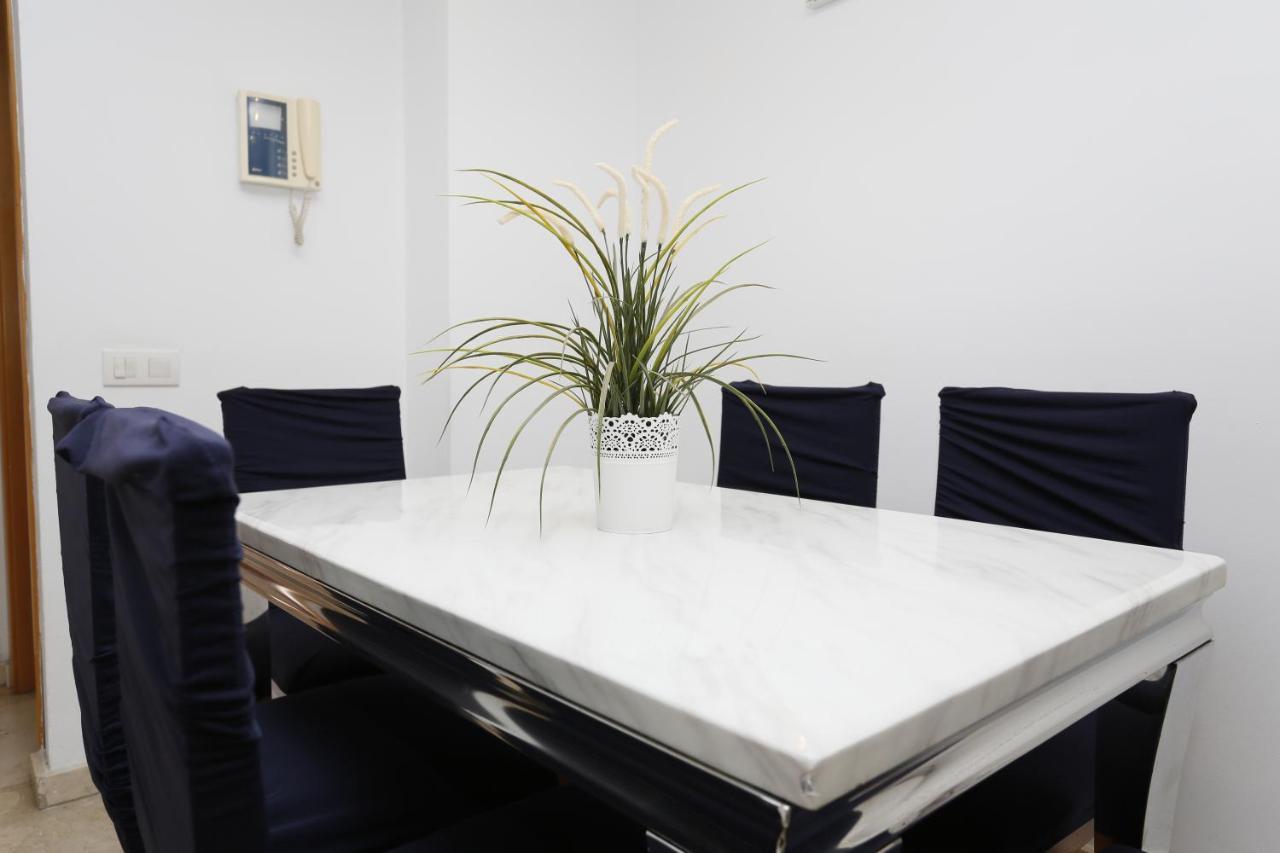 פלאייה דל אינגלז Masvacation Hr, 4Room, Terrace, Parking מראה חיצוני תמונה