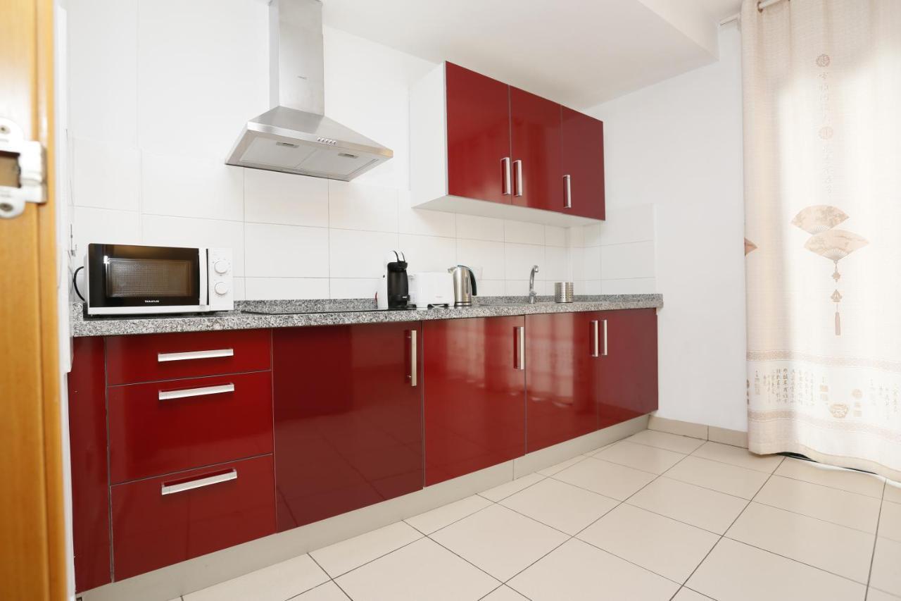 פלאייה דל אינגלז Masvacation Hr, 4Room, Terrace, Parking מראה חיצוני תמונה