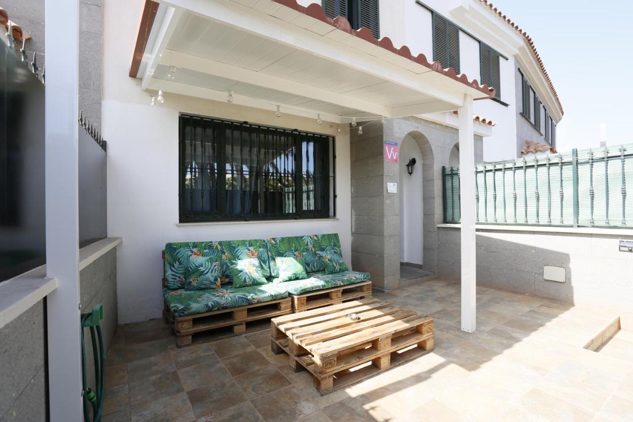 פלאייה דל אינגלז Masvacation Hr, 4Room, Terrace, Parking מראה חיצוני תמונה
