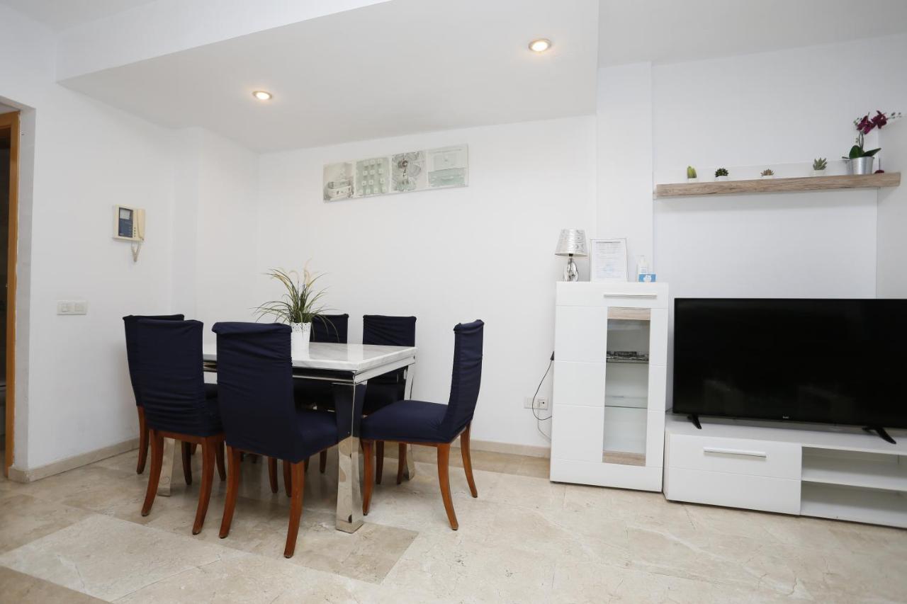 פלאייה דל אינגלז Masvacation Hr, 4Room, Terrace, Parking מראה חיצוני תמונה