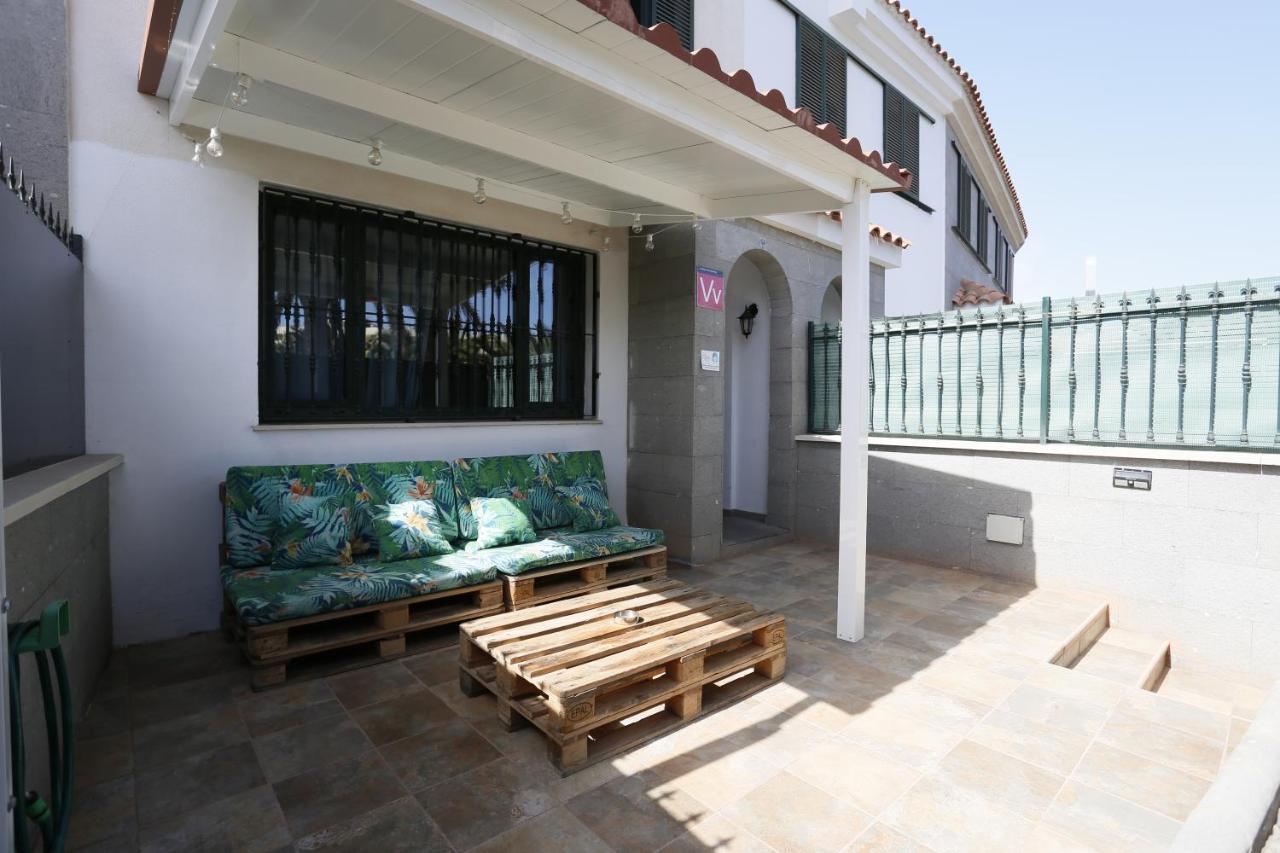 פלאייה דל אינגלז Masvacation Hr, 4Room, Terrace, Parking מראה חיצוני תמונה
