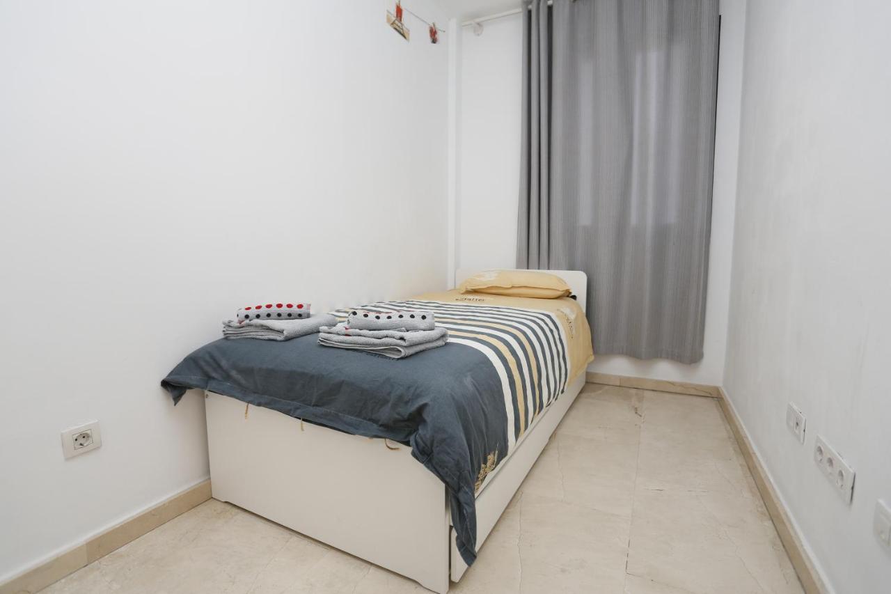 פלאייה דל אינגלז Masvacation Hr, 4Room, Terrace, Parking מראה חיצוני תמונה