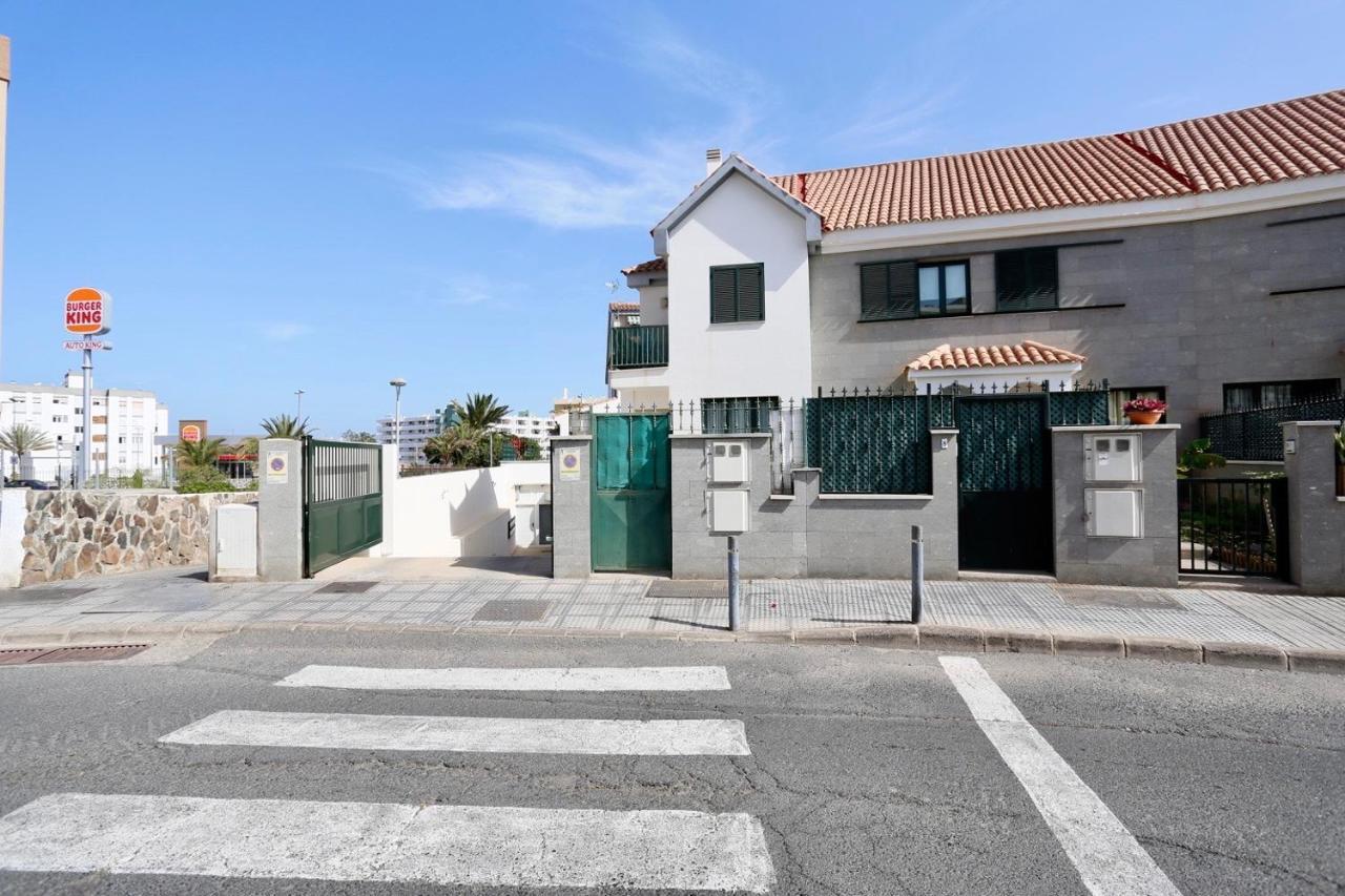 פלאייה דל אינגלז Masvacation Hr, 4Room, Terrace, Parking מראה חיצוני תמונה