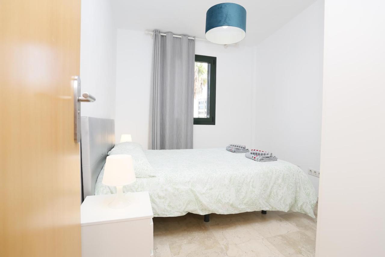 פלאייה דל אינגלז Masvacation Hr, 4Room, Terrace, Parking מראה חיצוני תמונה