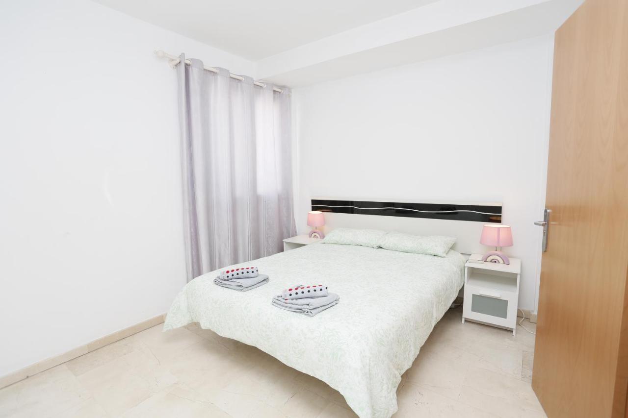 פלאייה דל אינגלז Masvacation Hr, 4Room, Terrace, Parking מראה חיצוני תמונה