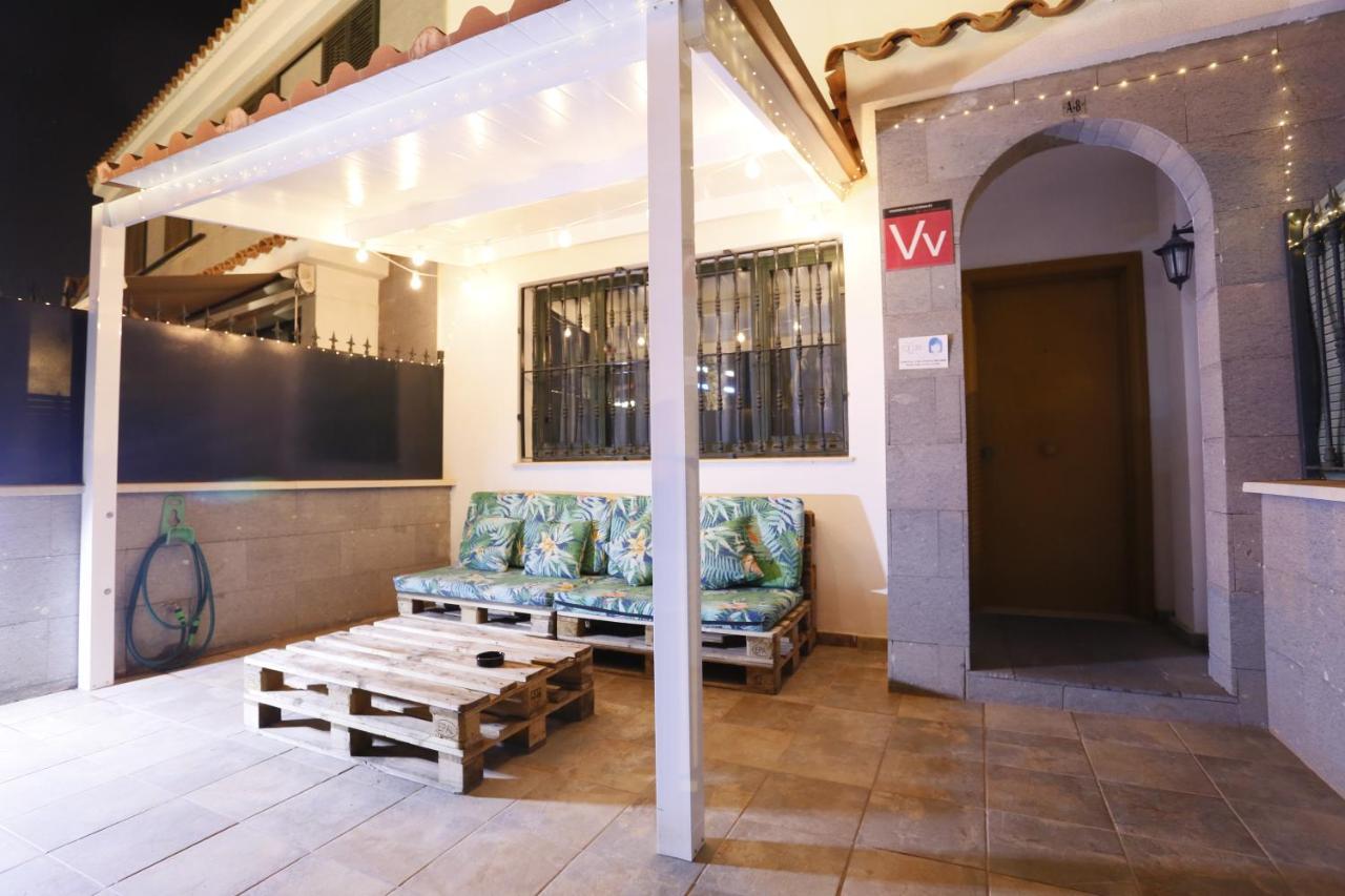 פלאייה דל אינגלז Masvacation Hr, 4Room, Terrace, Parking מראה חיצוני תמונה